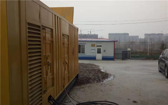 龙马潭发电机组电缆选型核心注意事项