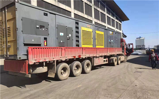 龙马潭200KW发电机组适配电缆规格选型指南