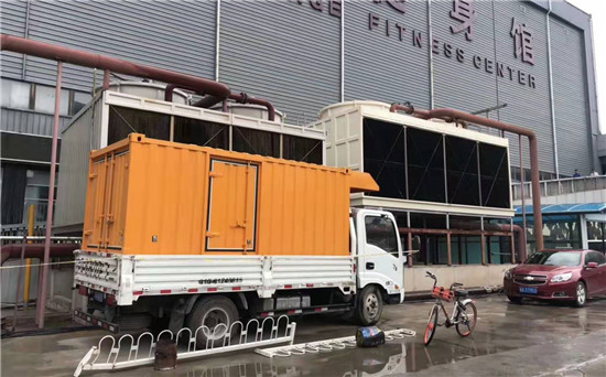 龙马潭300KW发电机组适配电缆规格选型指南