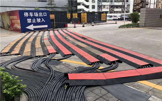 龙马潭发电机组电缆选型完整具体步骤(工程通用标准流程)